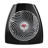 Vornado MVH Whole Room Vortex Heater, Black N5