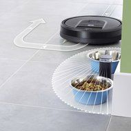 iRobot Roomba 960 Robotic Vacuum Cleaner Bundle with Accessories (6 Items) N2