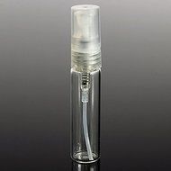 5ml/10ml Refillable Glass Spray Bottle Perfume Atomizer