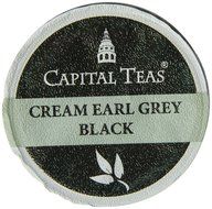 Capital Teas Turmeric Ginger Organic Tea, Keurig Cups, 12 Count N14