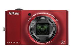 Nikon Coolpix S8000 14 MP Digital Camera with 10x Optical Vibration Reduction (VR) Zoom and 3.0-Inch LCD (Silver) N24