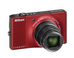 Nikon Coolpix S8000 14 MP Digital Camera with 10x Optical Vibration Reduction (VR) Zoom and 3.0-Inch LCD (Silver) N25