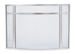 Minuteman International X800494 Brushed Steel Screen