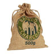 Glencreag Bamboo Activated Charcoal Bag Natural Eco-friendly Air Purifier Bag, Effective Non-Chemical Deodorizer... N12