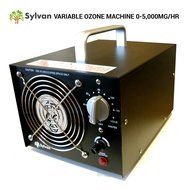 Sylvan Variable Ozone Generator 5000mg/hr Adjustable Ozone Output