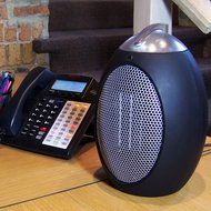 Cozy Products ESH Eco-Save 750-watt Compact Heater Saves Money and Energy