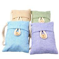 10 Packs the Home/ Car in Addition to Taste/ Air Purifying Bamboo Charcoal Bag(10 Packs*100g) N3