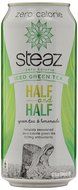 Steaz Zero Calorie Iced Green Tea, Peach Mango, 16 Ounce (Pack of 12) N21