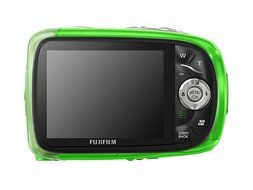 Fujifilm FinePix XP10 12 MP Waterproof Digital Camera with 5x Optical Zoom and 2.7-Inch LCD (Silver) N9