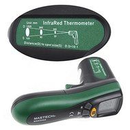 SysPod(TM) MASTECH MS6520A Infrared thermometer temperature gauge termometro infrarrojo thermometr stazione meteo N4