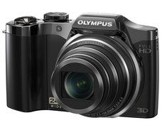 Olympus Sz-30mr Sz30 Mr Digital Camera Black - International Version (No Warranty) N5