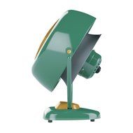 Vornado Vintage Whole Room Fan with All NEW Signature Vortex Technology, 3 Speeds and Safe Quiet Design N3