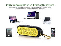 Ohpa SportSPK Outdoor Sport Wireless Bluetooth Speaker Waterproof For PC Latop Tabet iPod Smartphone Handheld... N15