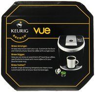 32 Count - Caribou Blend Vue Cup Coffee For Keurig Vue Brewers N2