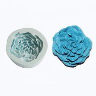 Silicone Molds Silicone Flower Cake Decorating Gompaste Supply M4722 By Ok Molds N2