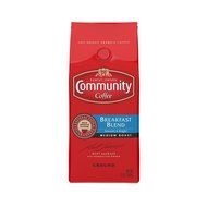 Community Coffee Premium Ground Coffee, Breakfast Blend, 12 oz., 3 Count N25