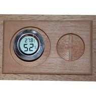 Volenx Modern Circular Digital Hygrometer N2