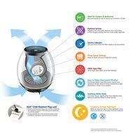 NUK Hepa-Type Air Purifier N2