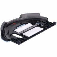 L.Y Best Robotic Vacuum Cleaner, with Air Purify, LED Screen N3