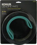 Kohler Air Filter Fits All Current Command Twin Cylinder Engines, Sears