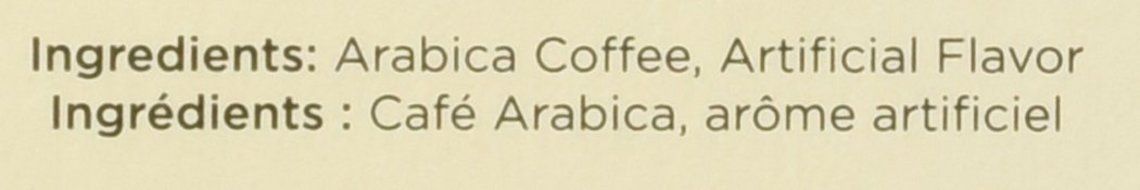 Wolfgang Puck Jamaican Me Crazy Flavored Coffee Single Serve Cups for Keurig, 24 Count N2