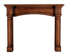 Pearl Mantels 159-48-80 The Princeton 48-Inch Fireplace Mantel Surround, French Country N6