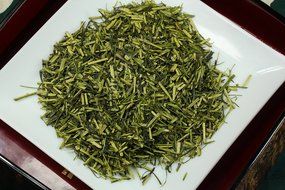 Ocha &amp; Co. Premium Organic Japanese Kukicha Stems &amp; Stalks Green Tea 100g 3.5oz. N4