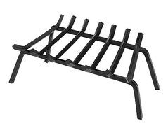 24" Masonry Fireplace Grate 20mm