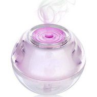 LKYLRT01 Cool Mist Humidifier Personal Ultrasonic Crystal Night Light Humidifier Mini Portable Air Purifier Humidifiers... N7