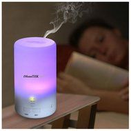 Home Ultrasonic Essential Oil Aroma Humidifier Air Mist Diffuser Aromatherapy US N8