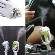 Car air Humidifier , Car Air Diffuser Aromatherapy Essential Oil Freshen &amp; Revitalize Your Driving Experience... N6