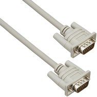 Sanwa Supply Kb-hd154k Analog Rgb Cable Male-hd15 Hd15 4m