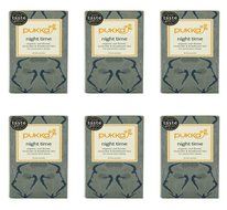 Pukka Herbal Teas Night Time Organic Oat Flower Lavender and Limeflower Tea - 20 Bags N3