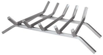 Uniflame, C-7723, 23 in. 7-Bar 304 Stainless Steel Bar Grate