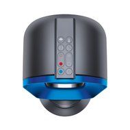 Dyson AM09 Fan Heater, Black/Nickel N2