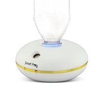 Deli Portable Mini Cool Mist Water Bottle Personal Humidifier, Ultra Quiet Humidifying Purifier with Automatic... N8