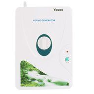 Ozone Generator, Yosoo 600 mg /h meats, fruits and vegetables hydroponically Ozone Generator, Ozone detoxification... N8