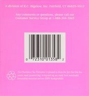 American Classic Pyramid Teabags, Rockville Raspberry, 12 Count N5