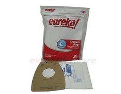 Vacuum Cleaner Bags Eureka style C vacuum cleaner bags for Mighty Mite 3 pk Genuine OEM