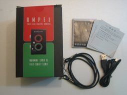 Bonzart Ampel Twin Lens TLR Digital Camera N3