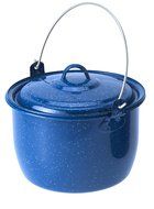 GSI Outdoors 3-Quart Convex Kettle (Blue)