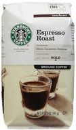 Starbucks French Roast Ground Coffee, 12 oz