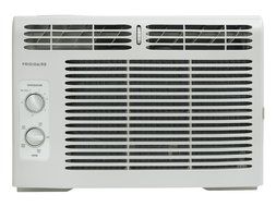 Frigidaire FRA082AT7 8,000 BTU Window-Mounted Compact Room Air Conditioner
