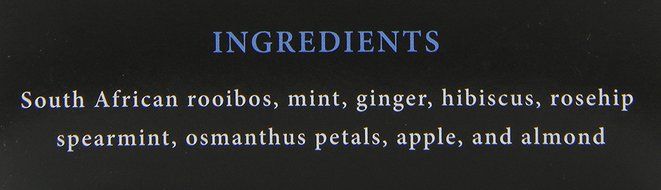 Capital Teas Turmeric Ginger Organic Tea, Keurig Cups, 12 Count N26