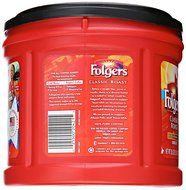 Folgers Classic Roast Coffee, 30.5 Ounce