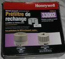 Honeywell Enviracaire Replacement Pre Filter 330022