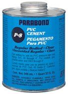 EZ-FLO 76205 Pvc Cement-Clear Regular Body by EZ-Flo