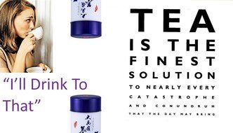 Oolong Tea High Mountain| Healthy Beverage | Loose Leaf for Infusers | Organic Chai | Delicious Hot or Cold Drink... N2