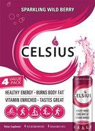 Celsius Green Tea, Peach Mango, 12 Ounce (Pack of 12) N58
