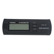 Inkbird Digital Thermometer and Hygrometer Temperature Humidity Monitor N3